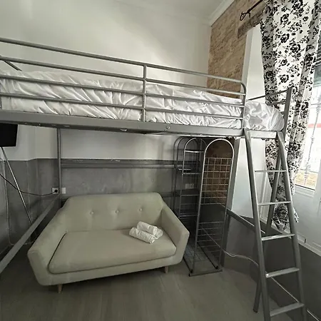 Selecta Casa Alameda Hébergement de vacances
