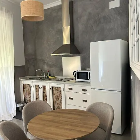 Selecta Casa Alameda Hébergement de vacances Séville