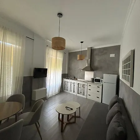 Selecta Casa Alameda Hébergement de vacances Séville