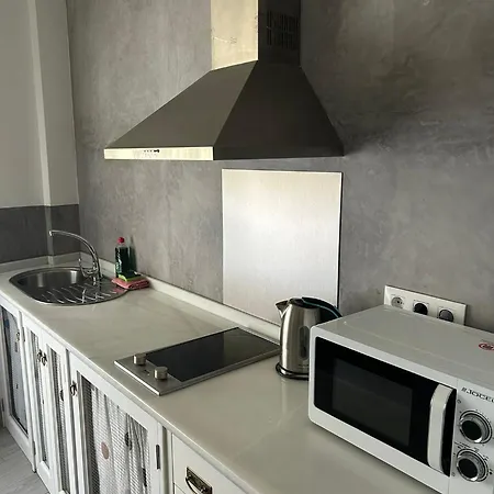 Hébergement de vacances Selecta Casa Alameda Séville