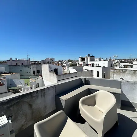 Selecta Casa Alameda Hébergement de vacances *