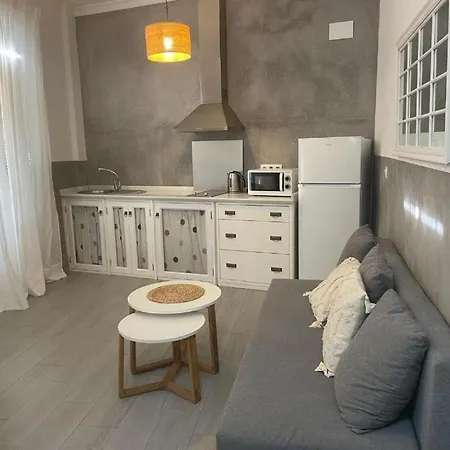 Selecta Casa Alameda Hébergement de vacances