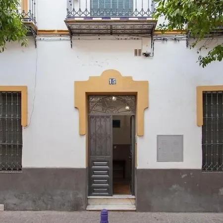 Selecta Casa Alameda Hébergement de vacances Séville