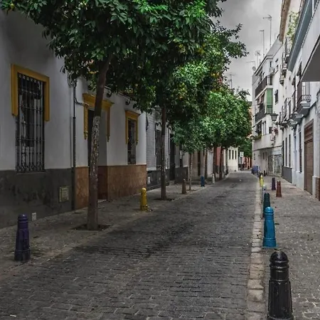 Selecta Casa Alameda Hébergement de vacances