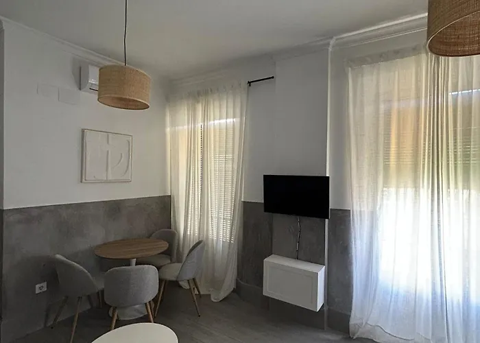 Feriehus Selecta Casa Alameda Sevilla